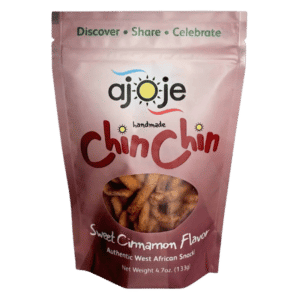 Chin Chin Sweet Cinnamon Flavor